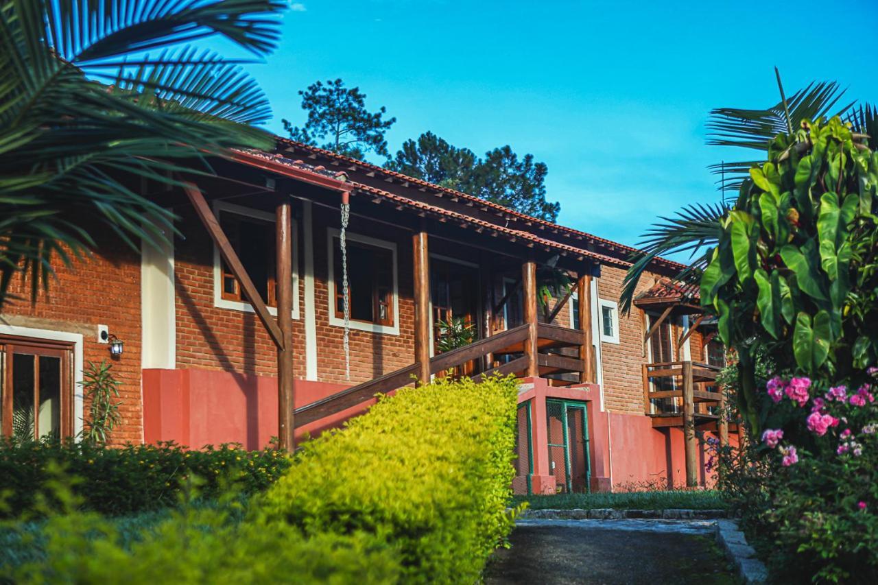 Pousada Pedra Da Mina Passa Quatro Exterior foto