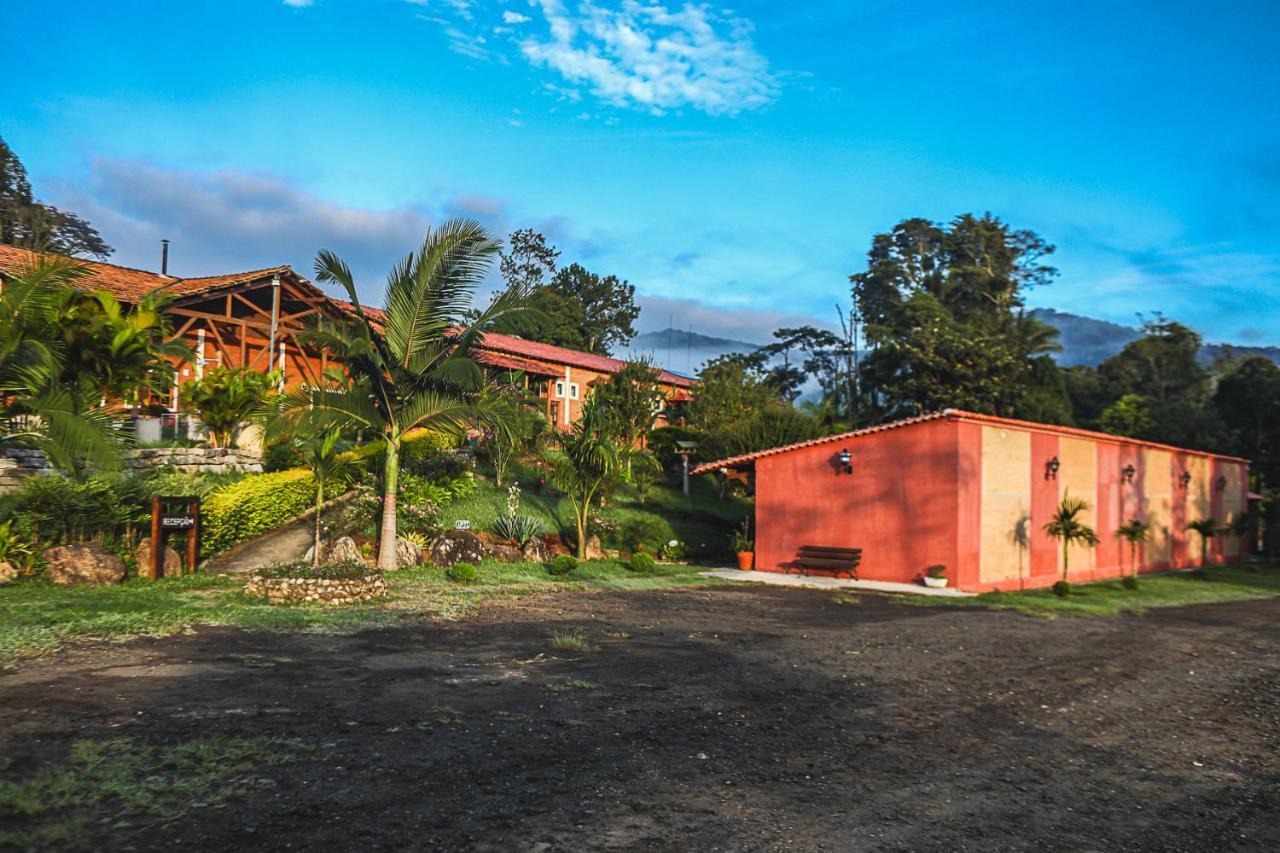 Pousada Pedra Da Mina Passa Quatro Exterior foto