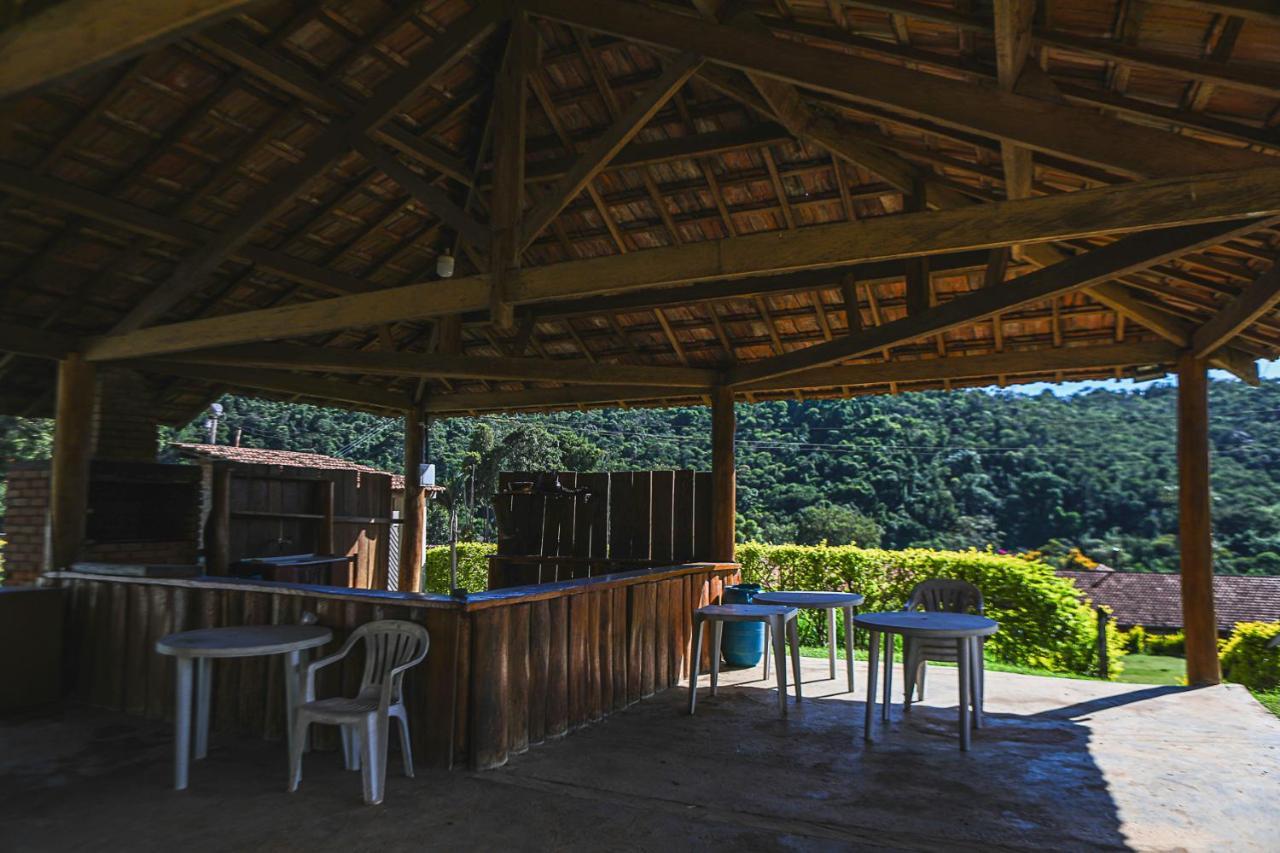 Pousada Pedra Da Mina Passa Quatro Exterior foto
