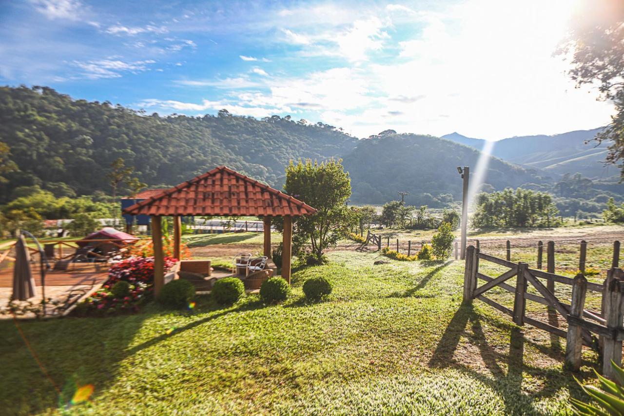 Pousada Pedra Da Mina Passa Quatro Exterior foto