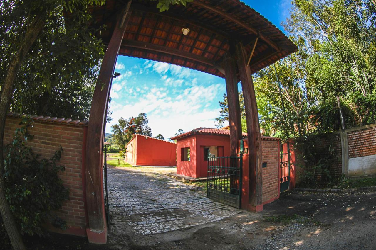 Pousada Pedra Da Mina Passa Quatro Exterior foto